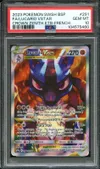 PSA 10 Lucario VStar thumbnail 1