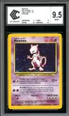 CCC 9.5 Mewtwo Holo thumbnail 1