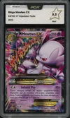 PCA 9.5 Méga Mewtwo Ex thumbnail 1