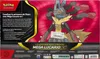 Coffret Collection avec Figurine Mega Lucario Ex thumbnail 2