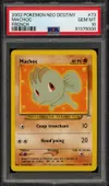 PSA 10 Machoc thumbnail 1