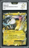 PCA 9.5 Raikou Ex thumbnail 1