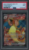 PSA 9 Dracaufeu Ex thumbnail 1