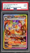 PSA 9 Pyroli Ex thumbnail 1