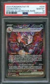 PSA 10 Dracaufeu Ex thumbnail 1