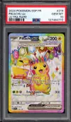 PSA 10 Pikachu Ex thumbnail 1