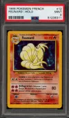PSA 9 Feunard Holo thumbnail 1