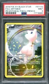PSA 9 Mew thumbnail 1