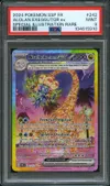 PSA 9 Noadkoko d'Alola Ex thumbnail 1
