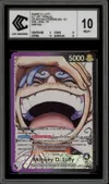 CCC 10 Monkey D. Luffy thumbnail 1
