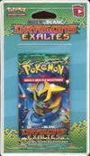 Booster Blister Noir & Blanc Dragons Exaltés thumbnail 1