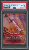 PSA 10 L'épée de Shan-Yu Enchantée thumbnail 1