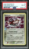 PSA 8 Foretress Holo thumbnail 1