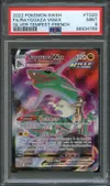 PSA 9 Rayquaza VMax thumbnail 1