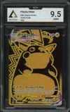 SCA 9.5 Pikachu VMax Gold thumbnail 1