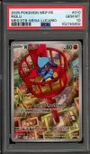PSA 10 Riolu thumbnail 1