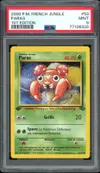 PSA 9 Paras thumbnail 1