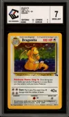 CCC 7 Dragonite Holo thumbnail 1