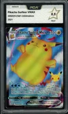PCA 9.5 Pikachu Surfeur VMax thumbnail 1