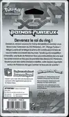 Booster Blister XY Poings Furieux thumbnail 2