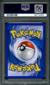 PSA 8 Deoxys Holo thumbnail 2