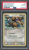 PSA 8 Dodrio Reverse thumbnail 1