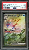 PSA 10 Milobellus Ex thumbnail 1
