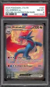 PSA 8 Drattak Ex thumbnail 1