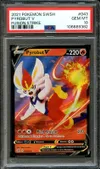PSA 10 Pyrobut V thumbnail 1