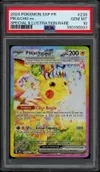 PSA 10 Pikachu Ex thumbnail 1