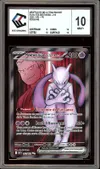 CCC 10 Mewtwo Ex de la Team Rocket thumbnail 1