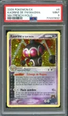 PSA 9 Kaorine de Team Magma Holo thumbnail 1