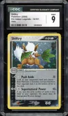 CGC 9 Shiftry Holo thumbnail 1