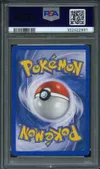 PSA 8 Hariyama Holo thumbnail 2