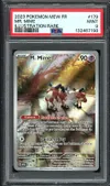 PSA 9 M. Mime thumbnail 1