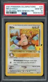 PSA 10 Mélo Holo thumbnail 1