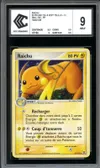 CCC 9 Raichu Holo thumbnail 1