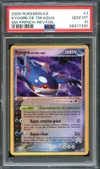 PSA 10 Kyogre de Team Aqua Holo thumbnail 1
