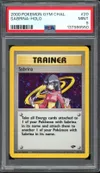 PSA 9 Sabrina Holo thumbnail 1