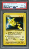 PSA 10 Pikachu thumbnail 1