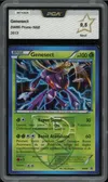 PCA 9.5 Genesect Holo thumbnail 1