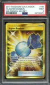 PSA 9 Super bonbon Gold thumbnail 1