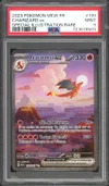 PSA 9 Dracaufeu Ex thumbnail 1