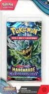 Booster Blister EV6 Mascarade Crépusculaire thumbnail 1