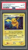PSA 8 Raichu Holo thumbnail 1