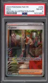 PSA 8 Cayenn thumbnail 1