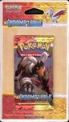 Booster Blister HGSS Indomptable thumbnail 1