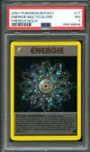 PSA 7 Energie Multicolore Holo thumbnail 1