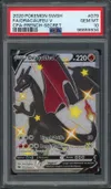 PSA 10 Dracaufeu V Shiny thumbnail 1