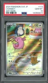 PSA 10 Chansey thumbnail 1